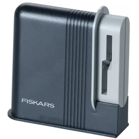 FISKARS Ollóélező Functional Form fekete