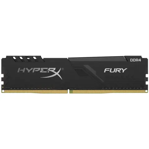 HYPERX 8GB FURY DDR4 2400MHz CL15 HX424C15FB2/8