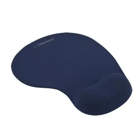 ESPERANZA EA137B Gel mouse pad kék