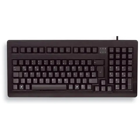 CHERRY G80-1800 Mechanical US Angol fekete