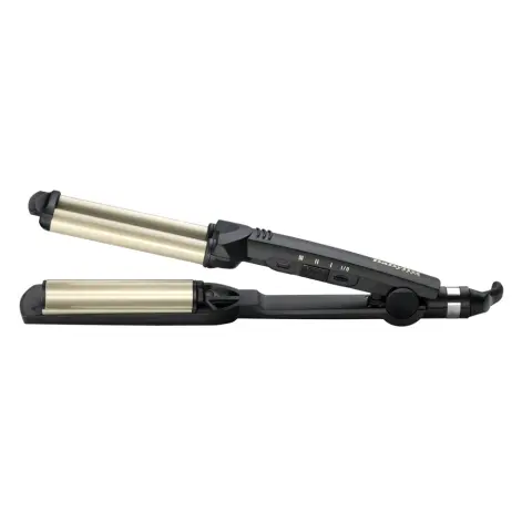 BABYLISS C260E Titánium Kerámia Easy Waves hullám vas