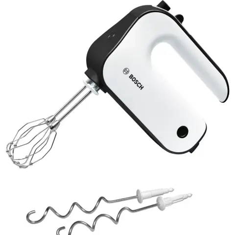 BOSCH MFQ4020 Hand Mixer 450W Black/White