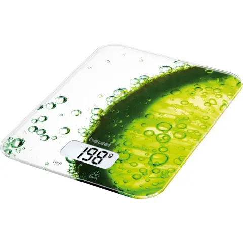 BEURER KS 19 Küchenwaage fresh