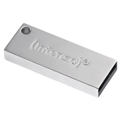 INTENSO Premium Line 32GB USB 3.0 Silver