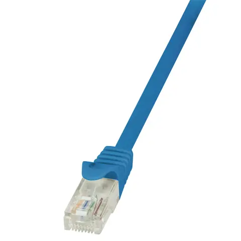 LOGILINK UTP Összekötő Kék 5m CP2076U