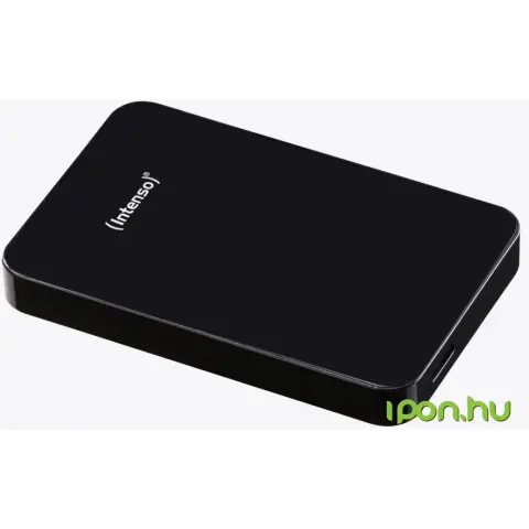 INTENSO Memory Drive 1TB 2.5" USB 3.0 Fekete 6023560