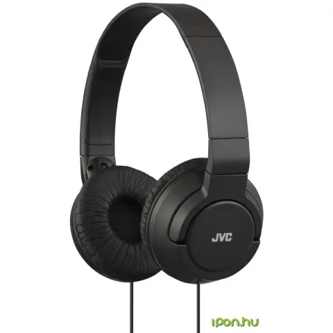 JVC HA-S180 fekete