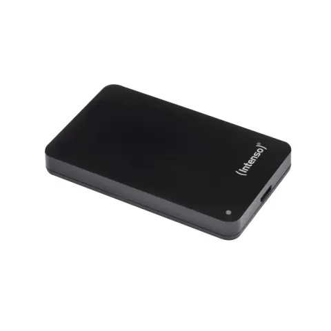 INTENSO Memory Case 4TB 2.5" USB 3.0 Fekete 6021512