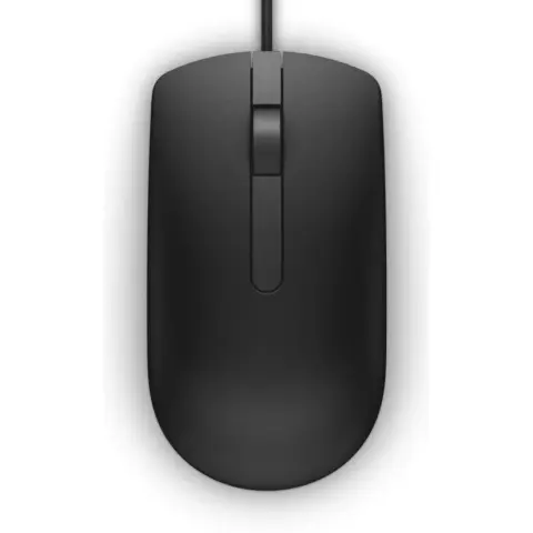 DELL MS116 fekete