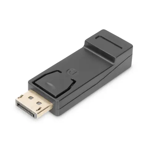 DIGITUS DisplayPort HDMI Átalakító Fekete 5cm AK-340602-000-S
