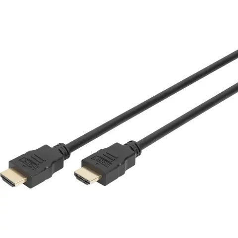 DIGITUS HDMI Összekötő Fekete 10m AK-330107-100-S