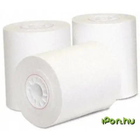 DATAMAX-ONEIL 740524-104 Long Life Receipt Paper 50 tekercs