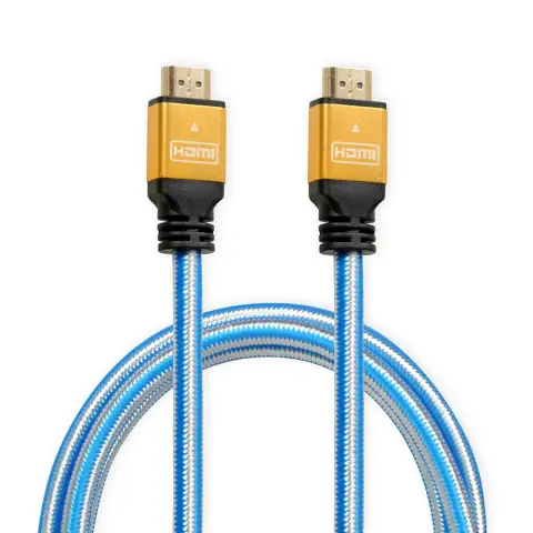 IBOX HDMI 2.0 Összekötő Fekete 1.5m ITVFHD04