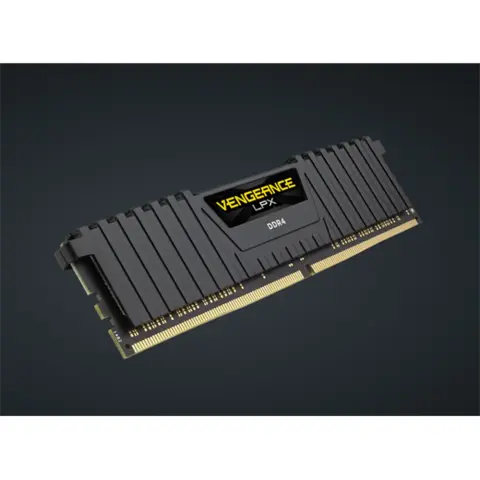 CORSAIR 4GB Vengeance LPX DDR4 2400MHz CL16 CMK4GX4M1A2400C16
