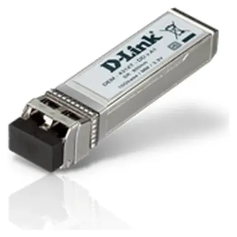 D-LINK DEM-431XT 10G transceiver 1db