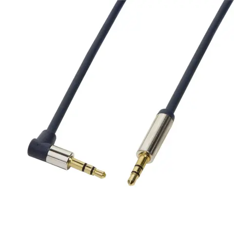 LOGILINK Jack Összekötő Kék 1.5m CA11150
