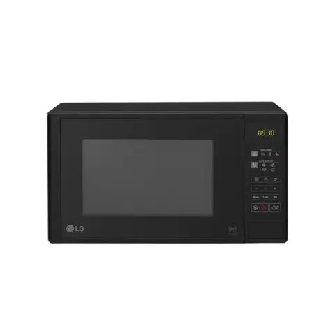 LG MS2042D cuptor cu microunde negru (scos din fabricație)