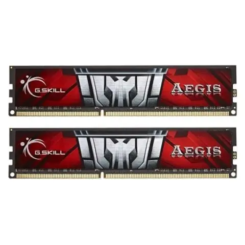 G.SKILL 16GB Aegis DDR3 1600MHz CL11 KIT F3-1600C11D-16GIS