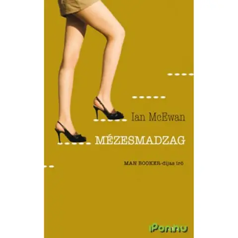 Ian McEwan - Mézesmadzag