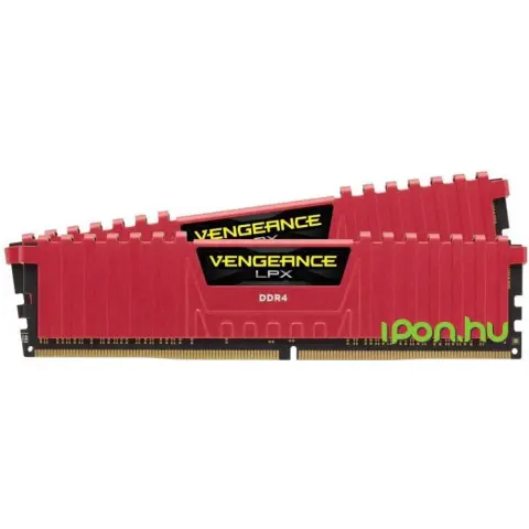 CORSAIR 16GB Vengeance LPX DDR4 3000MHz CL15 KIT CMK16GX4M2B3000C15R