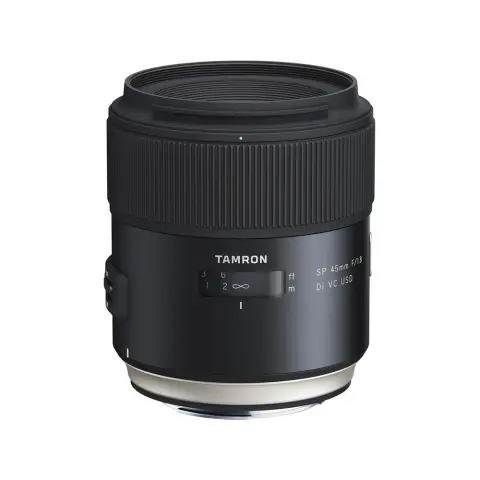 TAMRON SP 45mm f/1.8 Di VC USD (Canon)