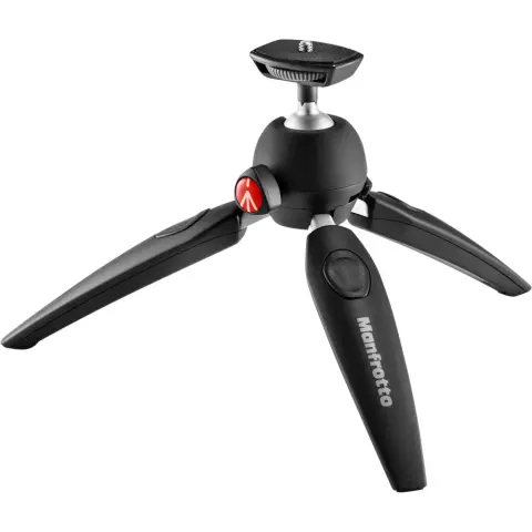 MANFROTTO Pixi EVO 2 section mini tripod fekete