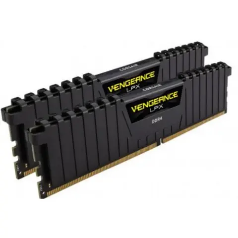 CORSAIR 16GB Vengeance LPX DDR4 3000MHz CL15 KIT CMK16GX4M2B3000C15