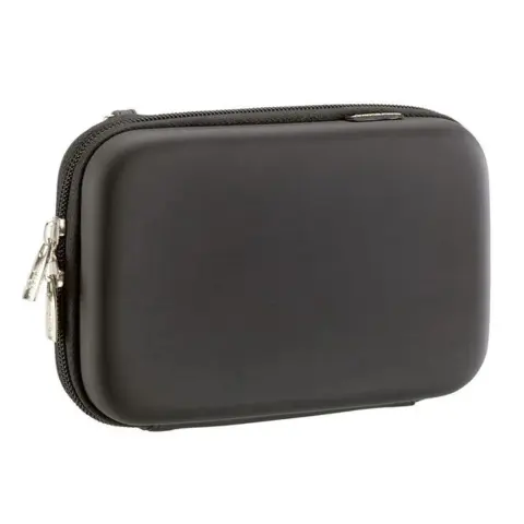 RIVACASE 9102 HDD / GPS Case fekete