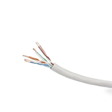 GEMBIRD CAT5E Összekötő Szürke 100m UPC-5004E-L/100