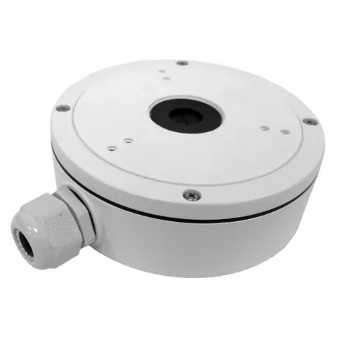 HIKVISION DS-1280ZJ-S kötődoboz fehér