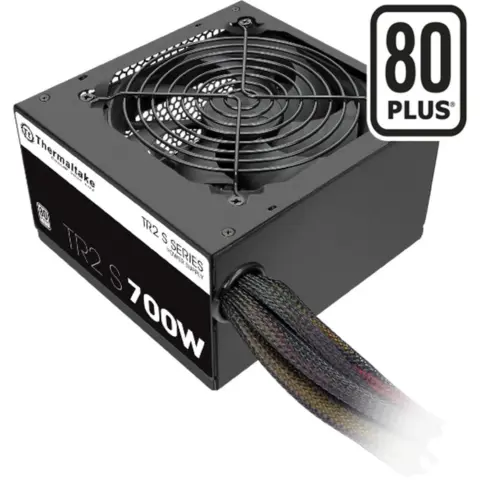 THERMALTAKE TR2 S 700W 80 Plus White tápegység