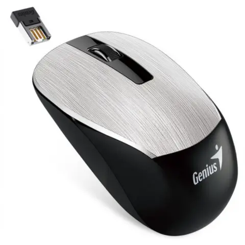 GENIUS NX-7015 black-silver