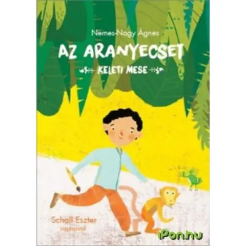 Nemes Nagy Ágnes - Az aranyecset