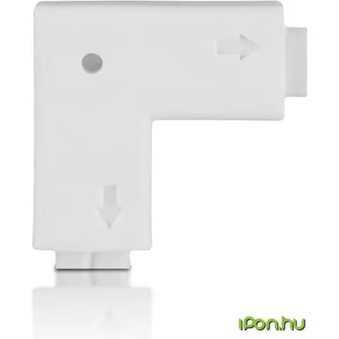 WHITENERGY LED szalag toldóelem 2db 09806