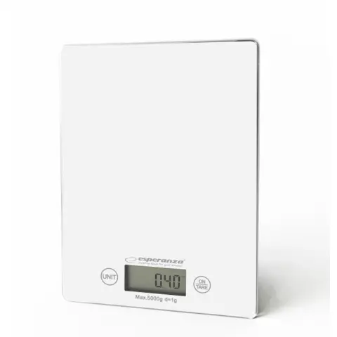 ESPERANZA EKS002W Digital kitchen scale fehér