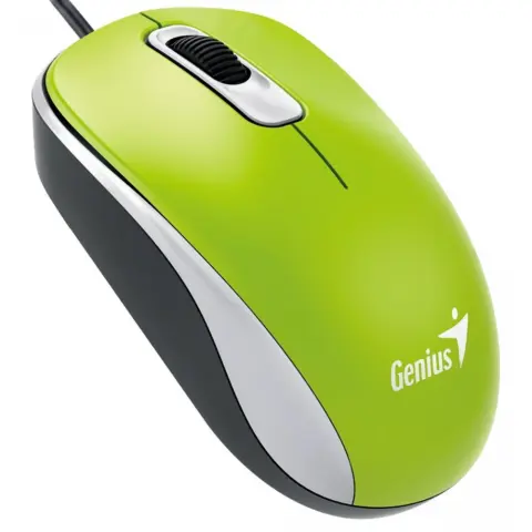 GENIUS DX-110 zelena