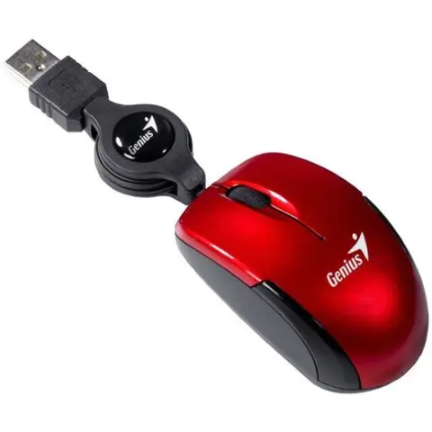 GENIUS Micro Traveler v2 red