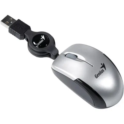 GENIUS Micro Traveler v2 silver