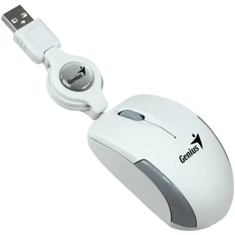 GENIUS Micro Traveler v2 white