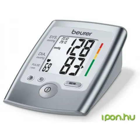 BEURER BM 35 Upper arm blood pressure monitor
