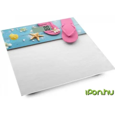 ESPERANZA EBS009 bathroom scale Flip-Flop