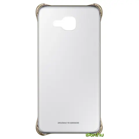 SAMSUNG EF-QA510C Clear Cover Galaxy A5 (2016) aur
