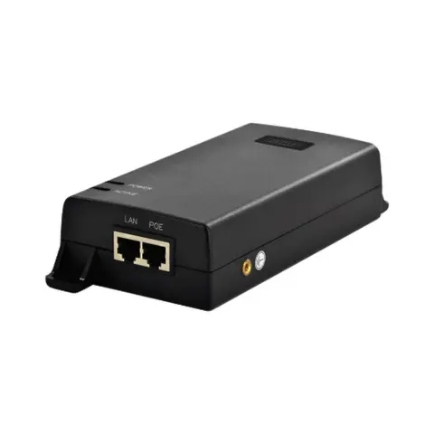 DIGITUS DN-95104 Gigabit Ethernet PoE+ 802.3af/at 60W tápfeladó