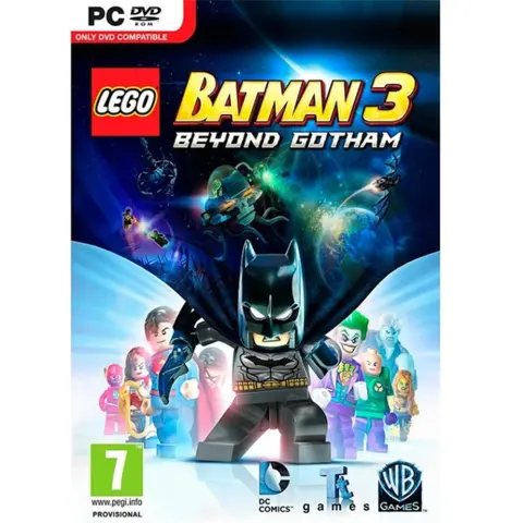 Lego Batman 3: Beyond Gotham (PC)