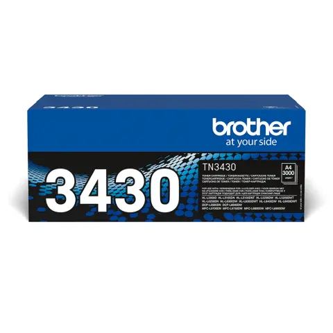 BROTHER TN-3430 ORIGINALNI