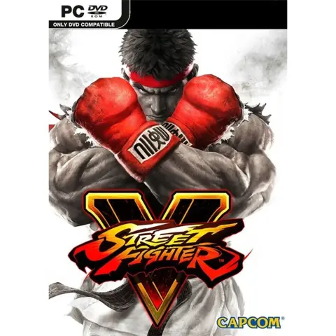 Street Fighter V (PC)
