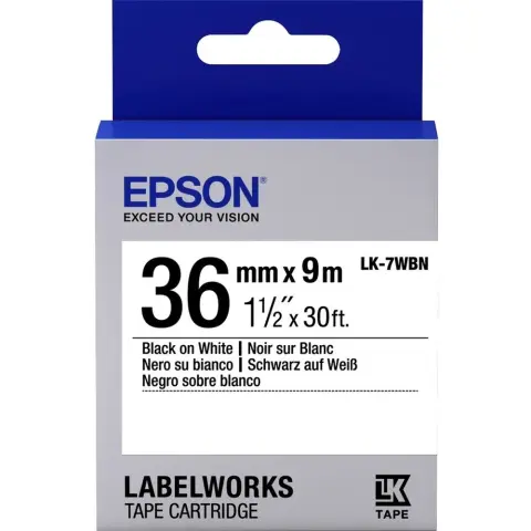 EPSON S657006 Label Tape