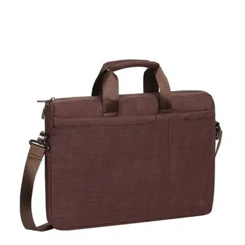 RIVACASE 8335 Laptop bag 15.6" barna