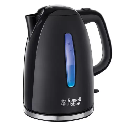 RUSSELL HOBBS 22591-70/RH Textures Plusz Vízforraló 2400W 1.7L Fekete