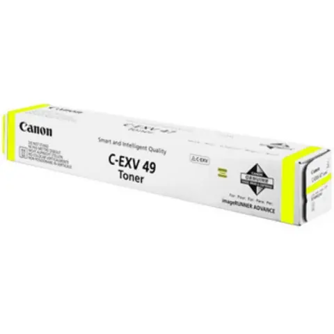 CANON C-EXV49 Y EREDETI